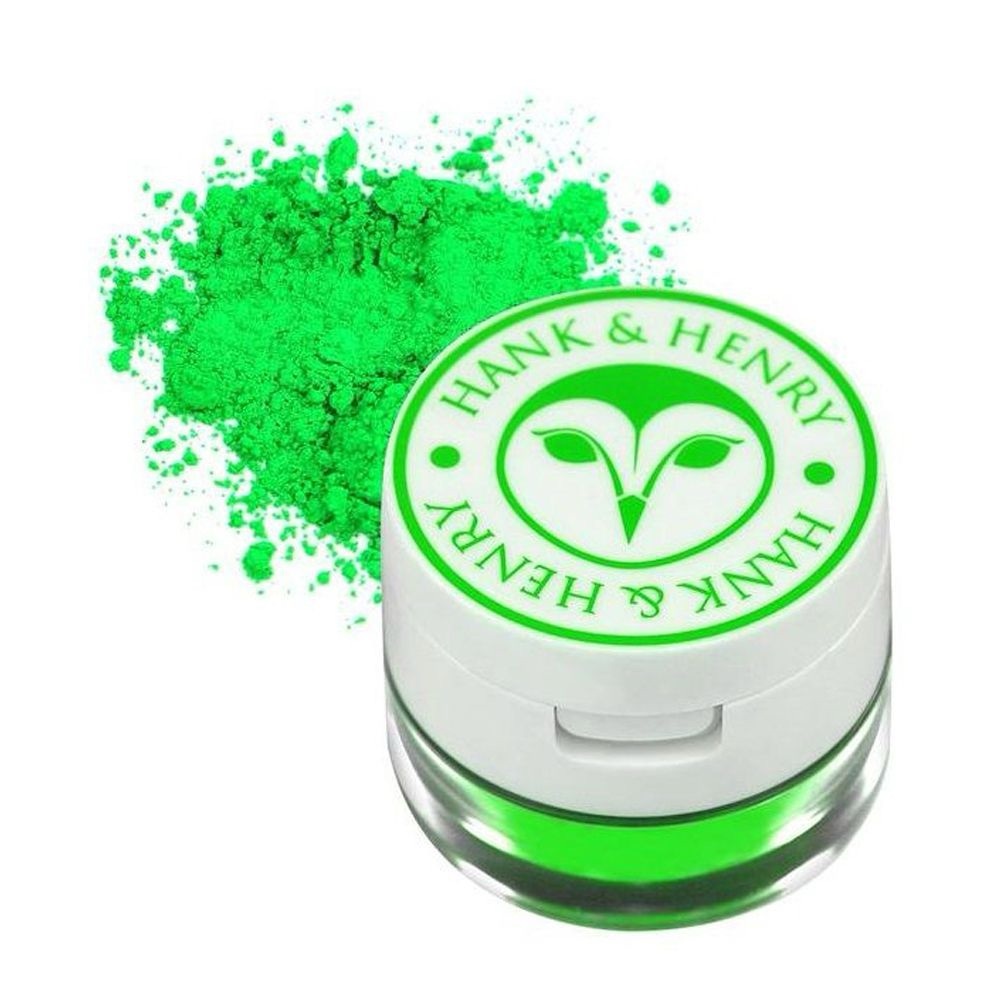 Hank & Henry “Neon Owl” Lose Pigment Eyeshadow (Autographed Edition)